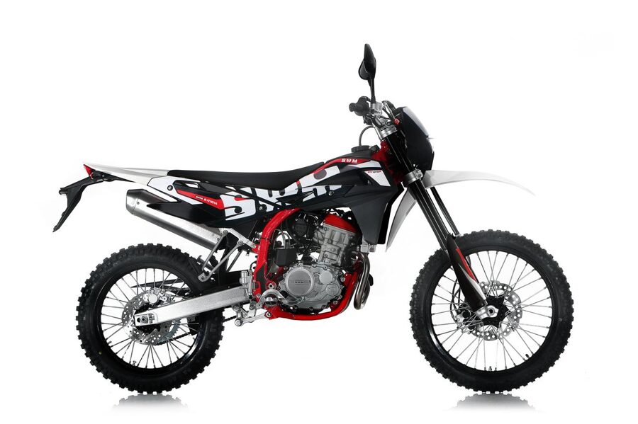 SWM RS125 18'