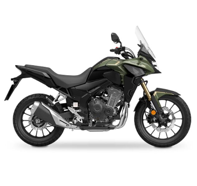Honda CB 500X 23'