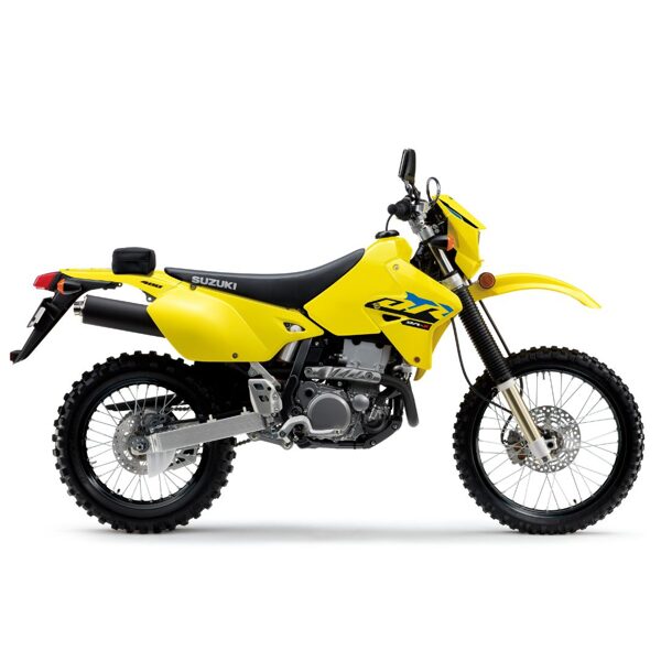 Suzuki DR-Z 400 09'