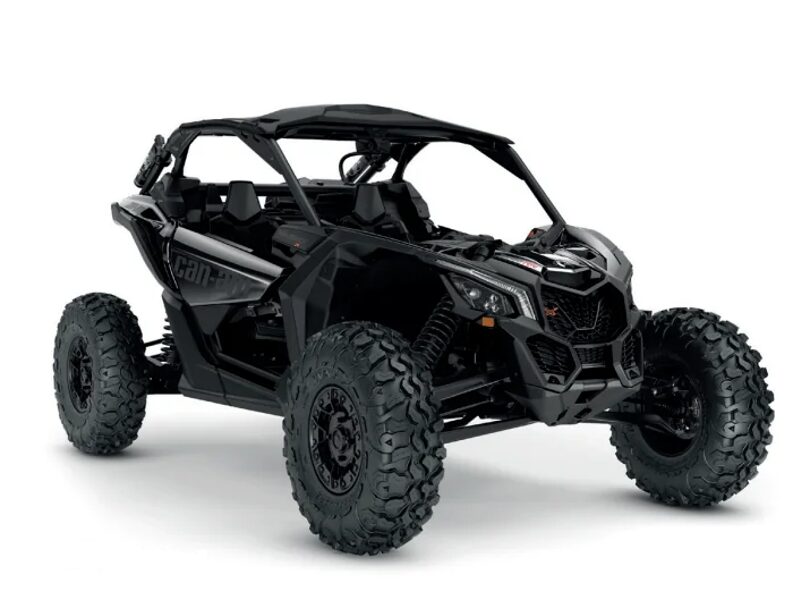 CAN-AM MAVERICK X3 XRS TURBO RR