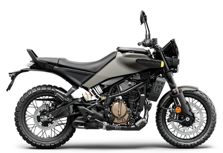 Husqvarna Svartpilen 125 25'