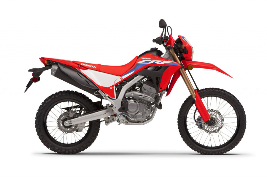 Honda CRF300 L 25'